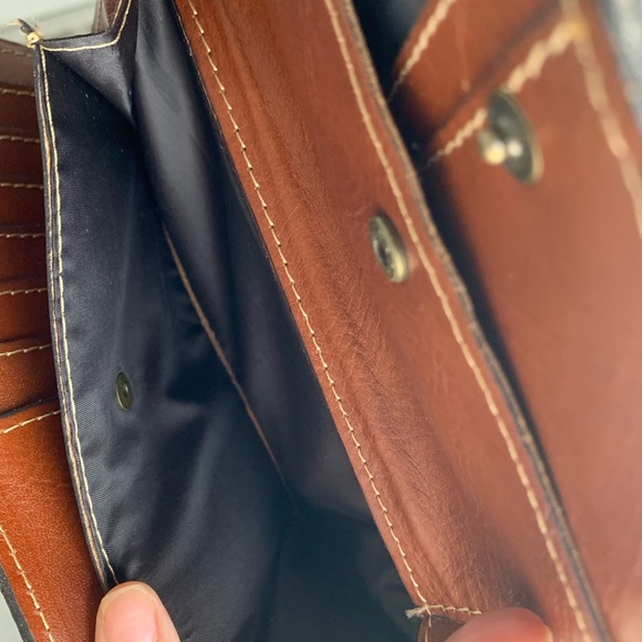 Patricia Nash flower wallet - Picture 7 of 7